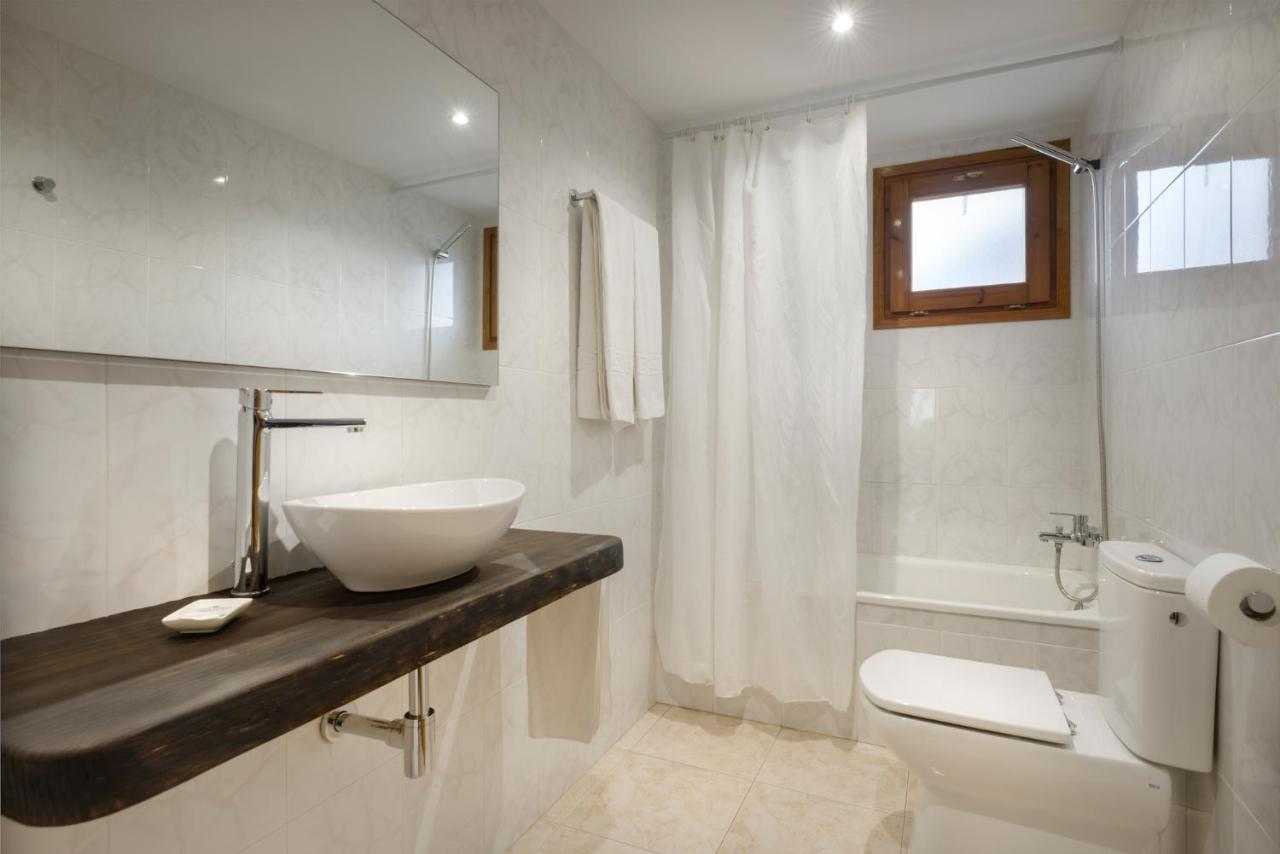 Hostal Kimboa Ansó Exteriör bild