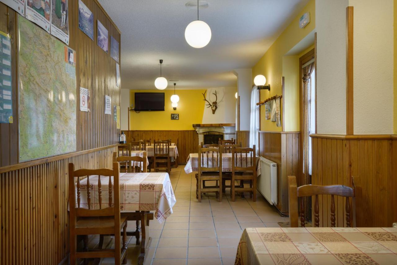 Hostal Kimboa Ansó Exteriör bild