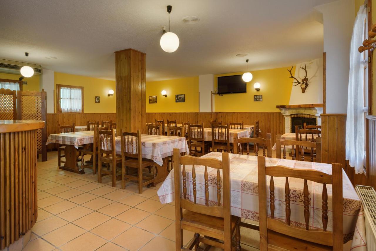 Hostal Kimboa Ansó Exteriör bild