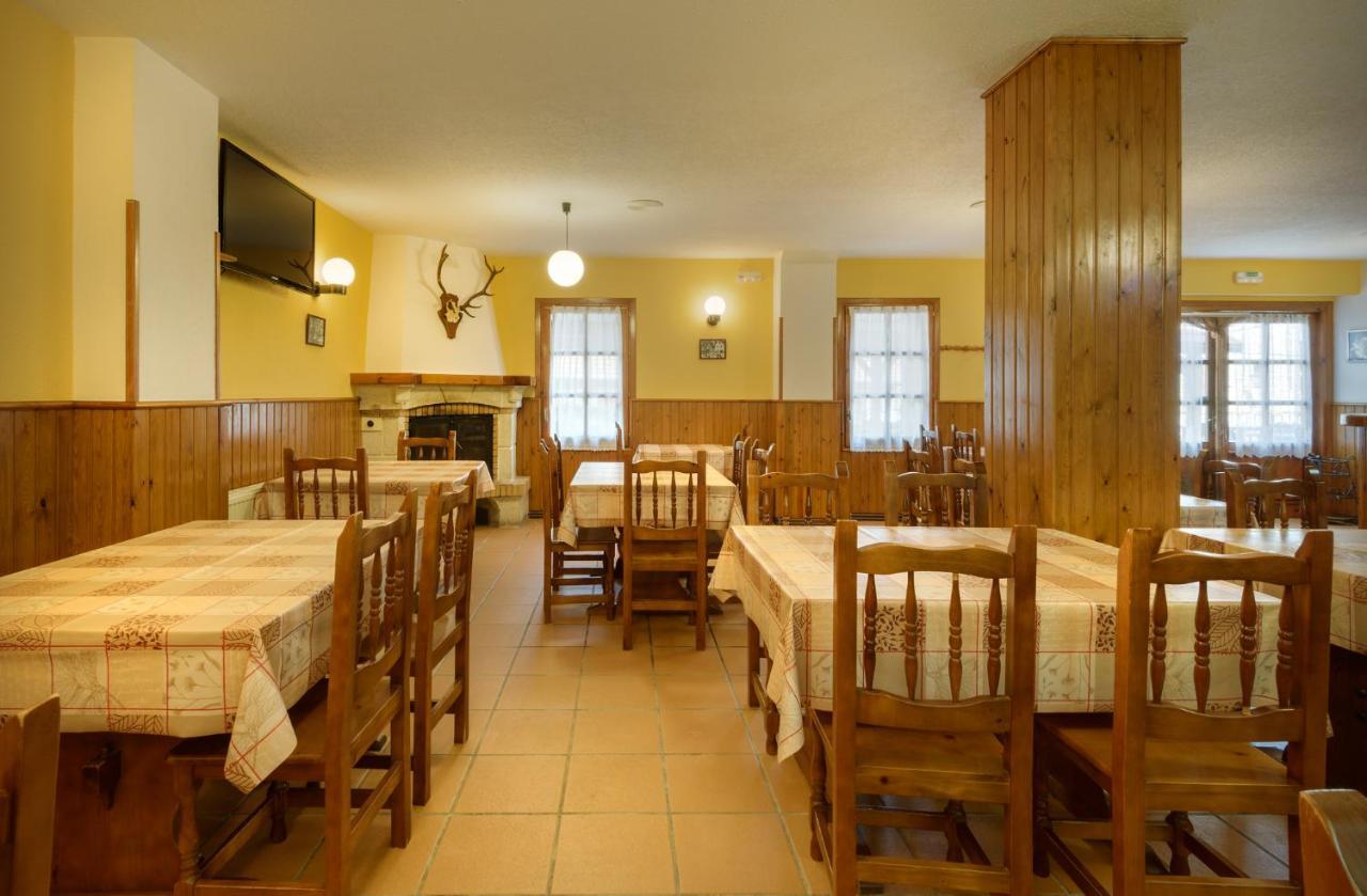 Hostal Kimboa Ansó Exteriör bild
