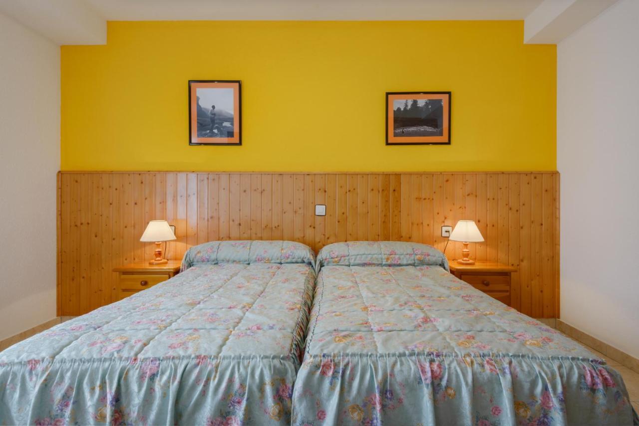 Hostal Kimboa Ansó Exteriör bild