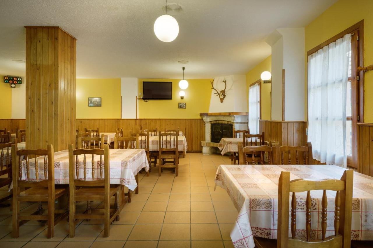 Hostal Kimboa Ansó Exteriör bild