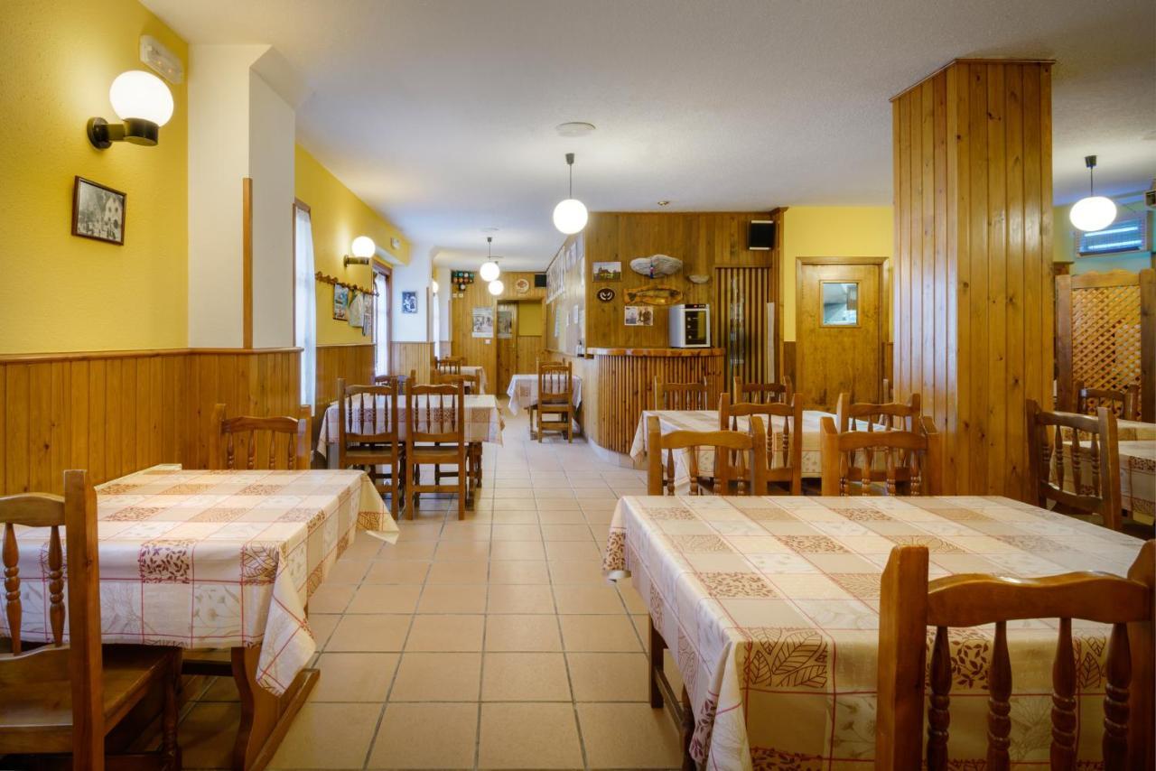 Hostal Kimboa Ansó Exteriör bild