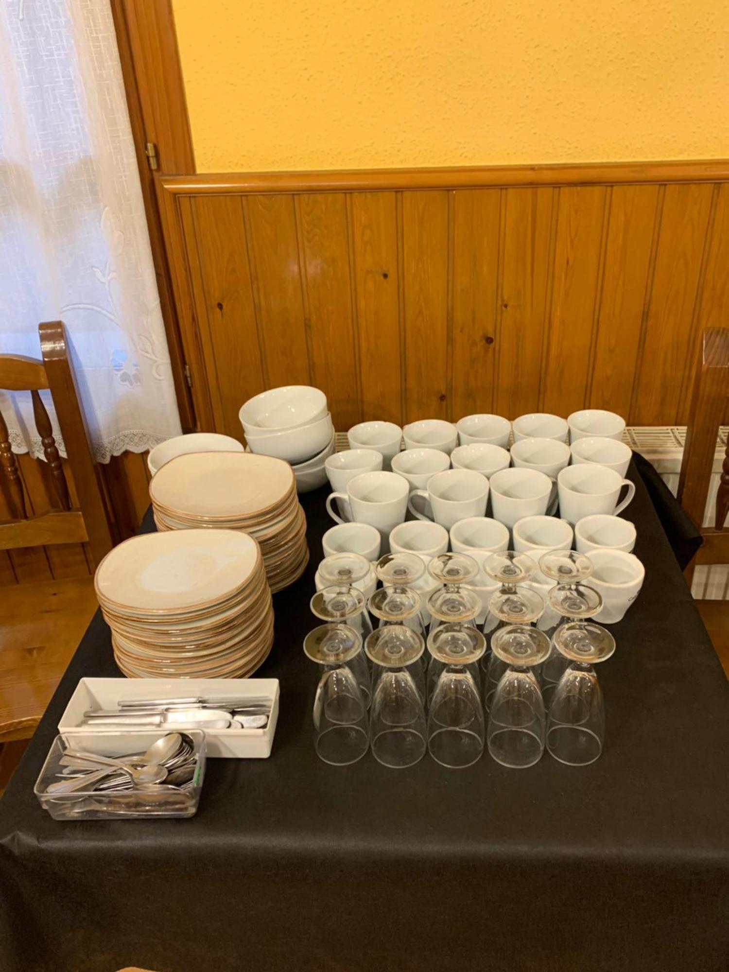 Hostal Kimboa Ansó Exteriör bild